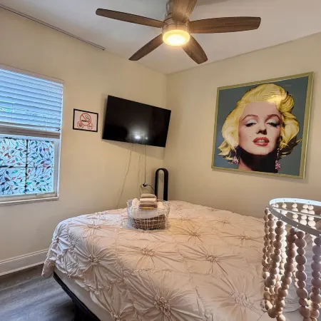 Artful Home Near Design District