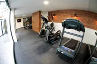 Hotel Perla Central - salle de sport