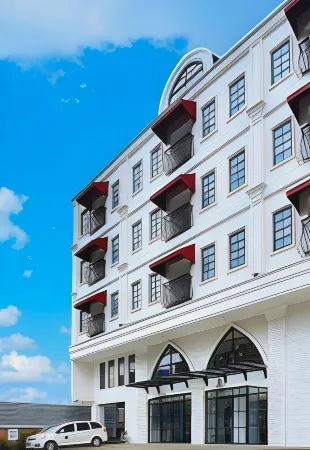 Hotel Dafam Enkadeli Thamrin Jakarta | DHM Syariah