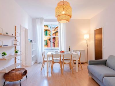 Cozy Maria Apartment in Portofino - Happy Rentals