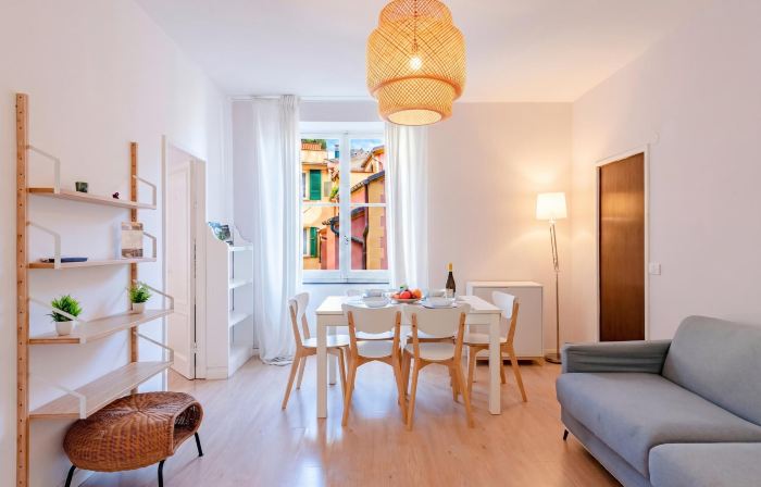 Cozy Maria Apartment in Portofino - Happy Rentals