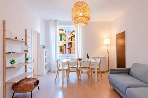 Cozy Maria Apartment in Portofino - Happy Rentals - Familien