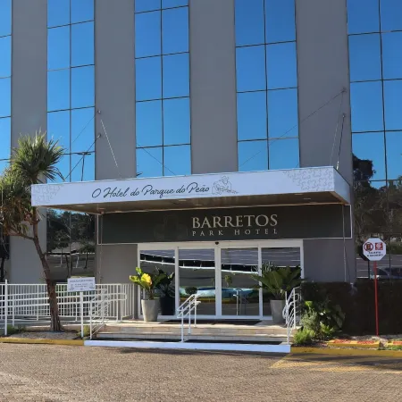 Barretos Park Hotel