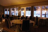 Haukeli Hotel - breakfast