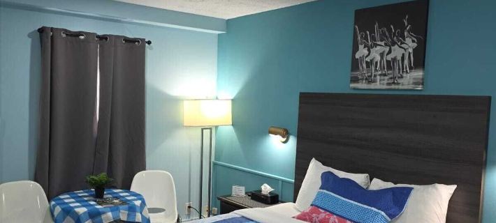 Lakeview Motel & Cottage Hotels in Bruce County