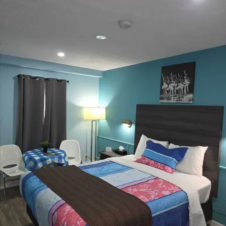Lakeview Motel & Cottage