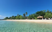 Pili Beach Resort Agmanic - Bãi biển