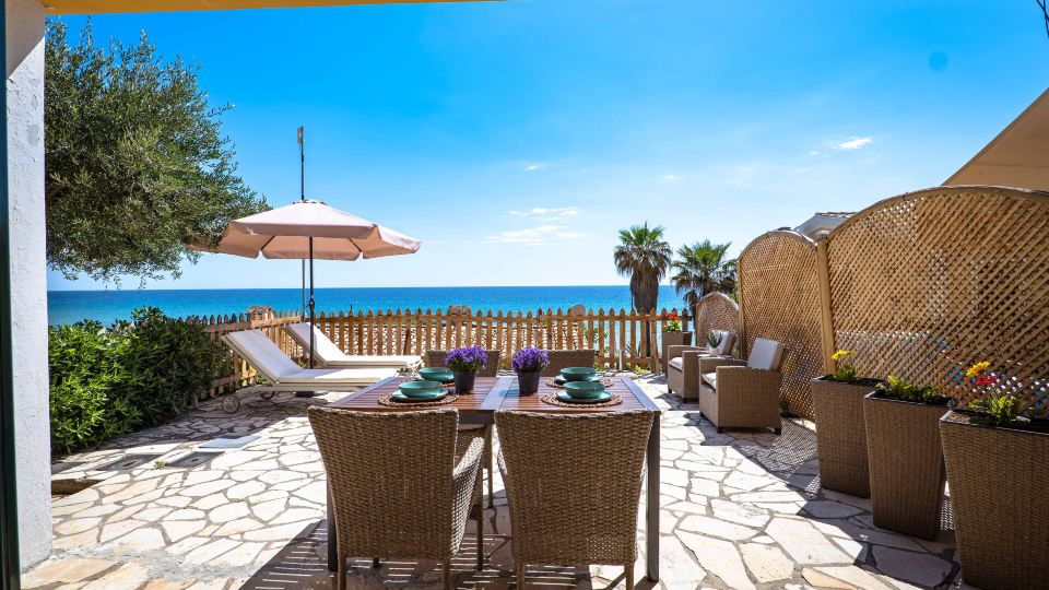 Corfu Glyfada Menigos Resort 22