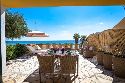 Corfu Glyfada Menigos Resort 22 - 3 stjerner