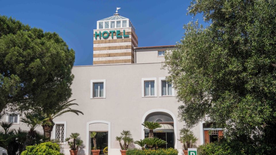Spazio Origine - Studio Hotel