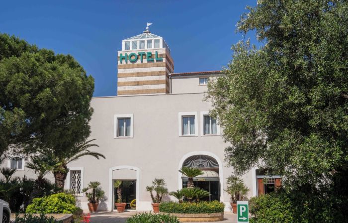 Spazio Origine - Studio Hotel