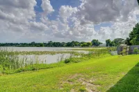 Hook, Line & Leisure: Lakefront Gem w/ Porch!