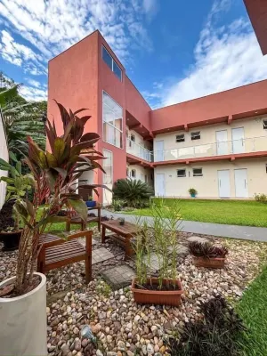 Residencial 220 Maresias - con vista montagne