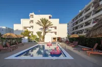 The Loft House Ibiza - piscina