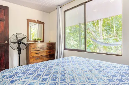 Private Costa Rican Oasis With Pool & River Views - Wifi