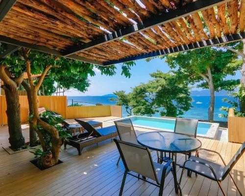 The Cliff Lipe Hotels in Koh Lipe