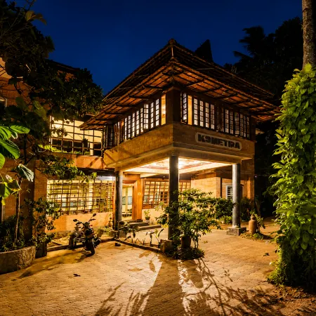 Kshetra Ayurveda and Yoga Retreat