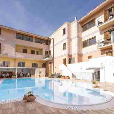 Relaxing Cristal Blu Studio Sleeps 3 Persons Fitness & Recreational Facilities