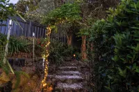 比奇蒙特的寧靜奢華小屋度假屋 - 民宿