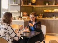 Hôtel IBIS STYLES Saint-Quentin - petit déjeuner