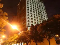 Parque España Residence Hotel - parking
