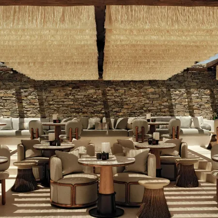 Orosea, Paros, Autograph Collection