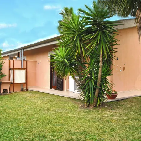 Villa Barbie Between Terracina and Sperlonga, 400 mt from Beach