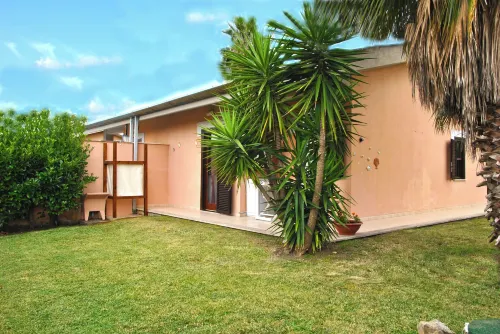Villa Barbie Between Terracina and Sperlonga, 400 mt from Beach - parking