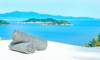 2B Luxurious Villa Io, with Private Pool and Stunningt Sea Views - Bungalows