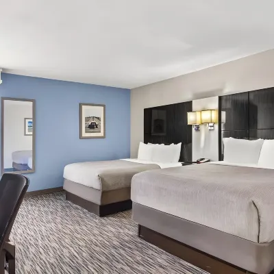 Quality Inn Jacksonville - Orange Park Near Naval Air Station Hotels near Westside Regional Park