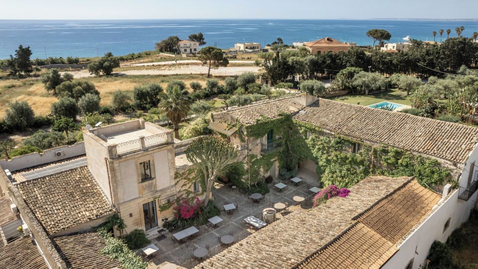 Baglio Siciliamo Country House