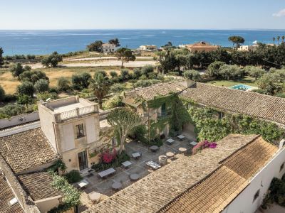 Baglio Siciliamo Country House