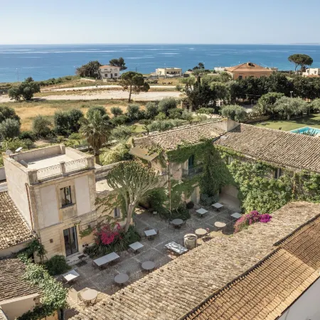 Baglio Siciliamo Country House