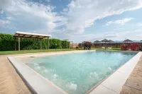 Agriturismo Torre Quadrana - Pools