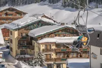 Natur-&Alpinhotel Post - Wifi