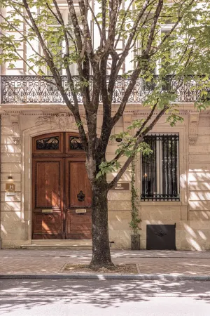 Villas Foch Boutique Hotel & Spa Bordeaux