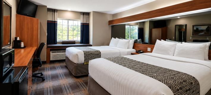 Microtel Inn & Suites by Wyndham Bozeman Hotels in Bozeman