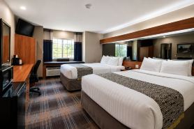 Microtel Inn & Suites by Wyndham Bozeman