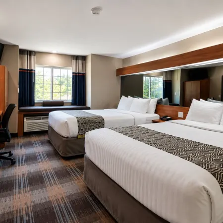 Microtel Inn & Suites by Wyndham Bozeman