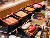 Tokyo Toyosu Manyo Club - Breakfast