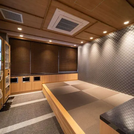 Super Hotel Premier Saitama Higashiguchi