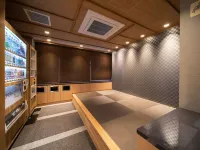 Super Hotel Premier Saitama Higashiguchi - Pemandian Air Panas