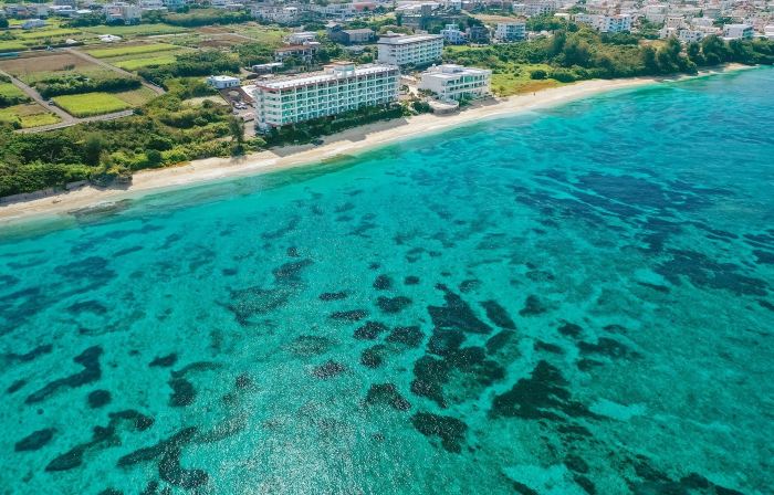 Lazor Sea Resort