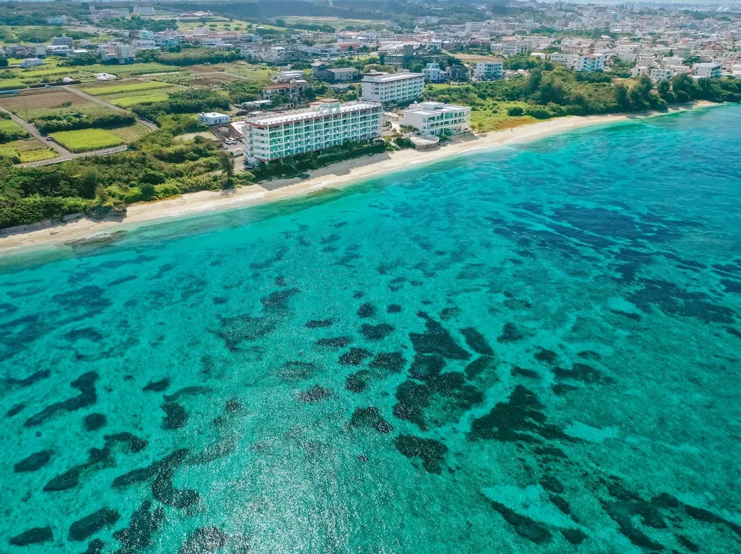Lazor Sea Resort - Okinawa
