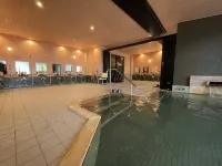 Hotel New Katsura - Kaplıcalı