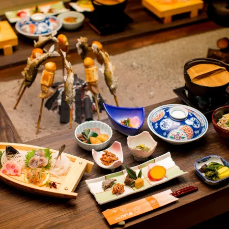 SHINIYAONSEN HOTEL KAZURABASHI