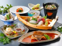An Inn with Seasonal Cuisine - Uosho - Mountain View