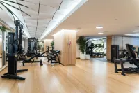 Eau Palm Beach Resort & Spa - Fitnessstudio