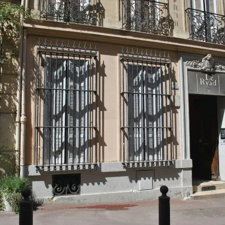 Le Ryad Boutique Hôtel