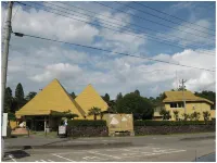 Pyramid Onsen - Cho phép mang theo thú cưng